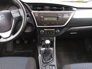 Toyota Auris 2015 1.4 D-4D DIESEL CLIMA ΠΡΟΣΦΟΡΑ-thumb-10