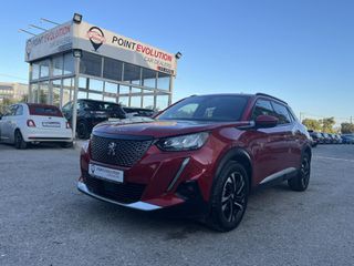 Peugeot 2008 2020 ALLURE-ΕΛΛΗΝΙΚΟ-FULL EXTRA-thumb-1