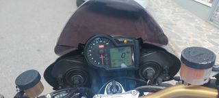 Aprilia RSV 1000 Tuono R 2010 APRILIA TUONO 1000R 2007