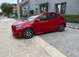 Toyota Yaris 2023 1.5 Hybrid C-HIC