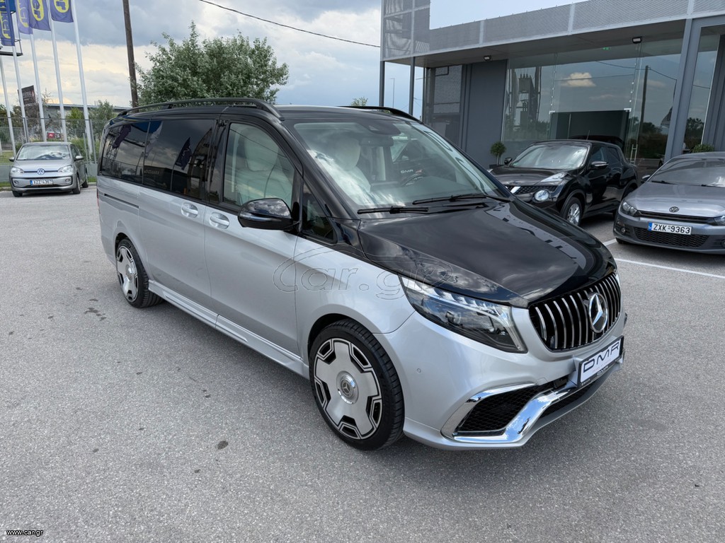 Mercedes-Benz V 300 2023 2.000CC 190PS UNIQUE EDITION CUSTOM!
