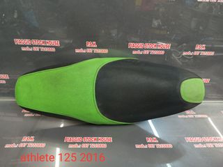 ΣΕΛΑ KAWASAKI ATHLETE 125 ΣΕ ΑΡΙΣΤΗ ΚΑΤΑΣΤΑΣΗ!! PIAGGIO STOCK HOUSE!! ΝΟ.1 ΣΕ ΟΛΗ ΤΗΝ ΕΛΛΑΔΑ!!