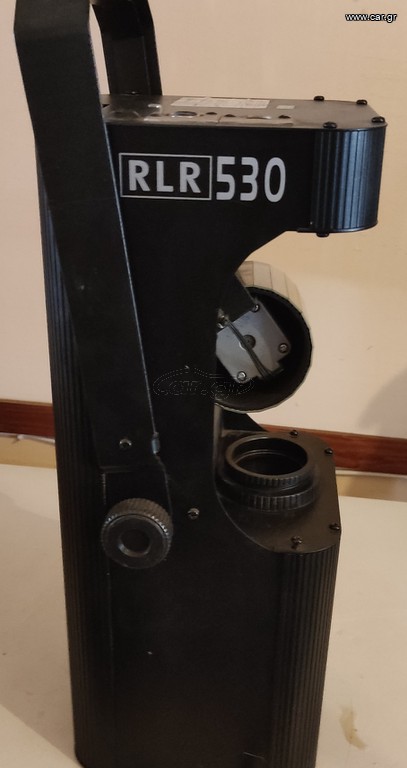 Ρομποτικό με καθρέφτες scanner/Roller dmx