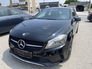 Mercedes-Benz A 180 2016 Blue Efficiency Business