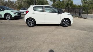Citroen C1 2017 Citroën C1 1.2 VTi Shine Cabrio |-thumb-6