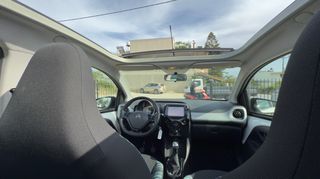 Citroen C1 2017 Citroën C1 1.2 VTi Shine Cabrio |-thumb-7