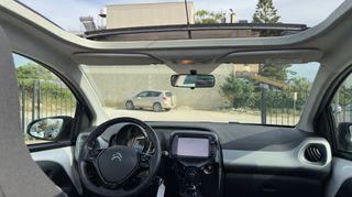 Citroen C1 2017 Citroën C1 1.2 VTi Shine Cabrio |-thumb-8