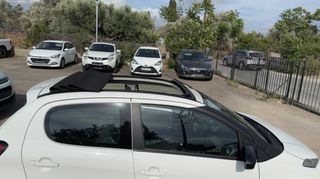 Citroen C1 2017 Citroën C1 1.2 VTi Shine Cabrio |-thumb-9