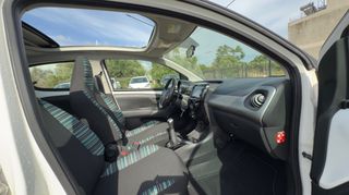 Citroen C1 2017 Citroën C1 1.2 VTi Shine Cabrio |-thumb-12