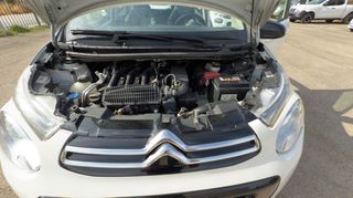 Citroen C1 2017 Citroën C1 1.2 VTi Shine Cabrio |-thumb-15