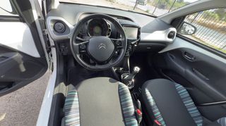 Citroen C1 2017 Citroën C1 1.2 VTi Shine Cabrio |-thumb-17