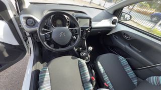 Citroen C1 2017 Citroën C1 1.2 VTi Shine Cabrio |-thumb-18