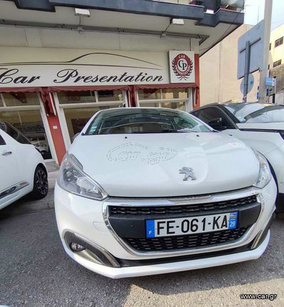 Peugeot 208 2019
