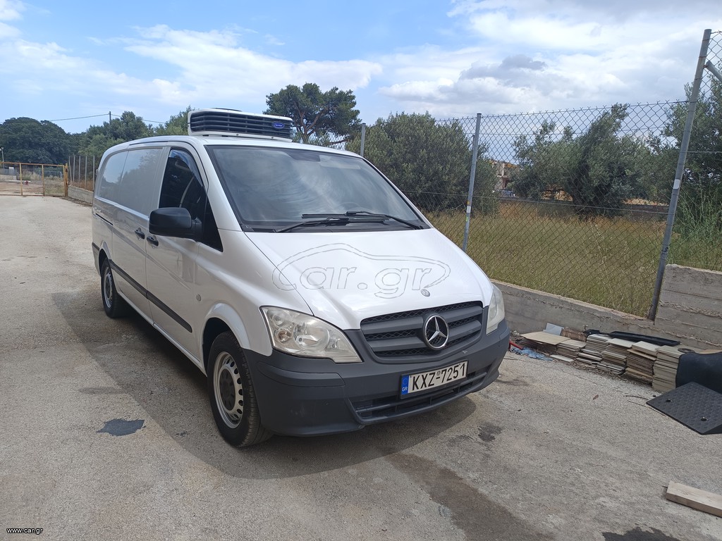 Ψυγείο Mercedes-Benz 2014 VITO 113 CDI