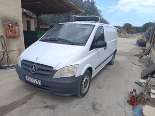 Ψυγείο Mercedes-Benz 2014 VITO 113 CDI-thumb-2