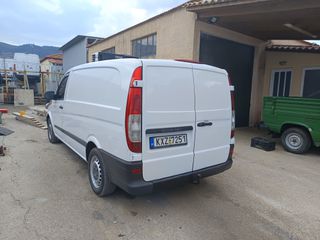 Ψυγείο Mercedes-Benz 2014 VITO 113 CDI-thumb-3
