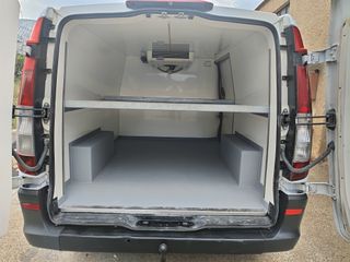 Ψυγείο Mercedes-Benz 2014 VITO 113 CDI-thumb-8