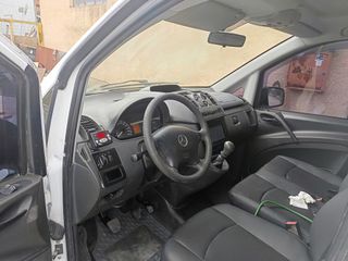Ψυγείο Mercedes-Benz 2014 VITO 113 CDI-thumb-13