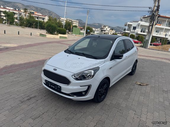 Ford Ka 2018 ACTIVE-BLACK EDITION