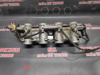 ΠΕΤΑΛΟΥΔΑ YAMAHA FZ6!! PIAGGIO STOCK HOUSE! ΝΟ.1 ΣΕ ΟΛΗ ΤΗΝ ΕΛΛΑΔΑ!!