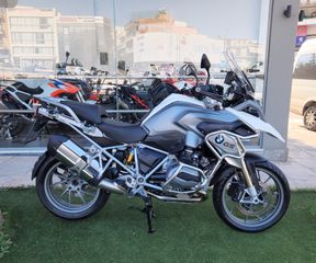 Bmw R 1200 GS 2014 ESA  6 ΜΗΝΕΣ ΕΓΓΥΗΣΗ