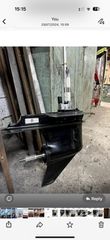 ΠΟΔΙ ΚΟΜΠΛΕ XL ΓΙΑ MERCURY OPTIMAX LONG SHAFT ΣΕ ΑΡΙΣΤΗ ΚΑΤΑΣΤΑΣΗ ΑΝΑΚΑΤΑΣΚΕΥΑΣΜΕΝΟ ΑΠΟ 115hp 2017 ΜΟΝΤΕΛΟ