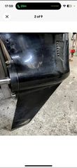 ΠΟΔΙ ΚΟΜΠΛΕ XL ΓΙΑ MERCURY OPTIMAX LONG SHAFT ΣΕ ΑΡΙΣΤΗ ΚΑΤΑΣΤΑΣΗ ΑΝΑΚΑΤΑΣΚΕΥΑΣΜΕΝΟ ΑΠΟ 115hp 2017 ΜΟΝΤΕΛΟ-thumb-1