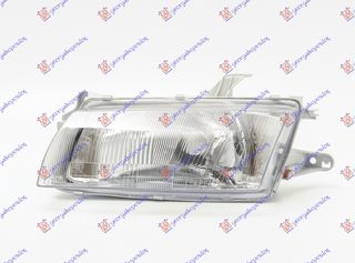 ΦΑΝΑΡΙΑ ΕΜΠΡΟΣ ΦΩΤΑ ΦΛΑΣ CLEAR MAZDA 323 HATCHBACK 5ΘΥΡΟ 1995 1998 ΚΑΙΝΟΥΡΙΑ