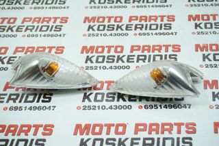 ΦΛΑΣ ΕΜΠΡΟΣ -> PIAGGIO BEVERLY  300 400 500