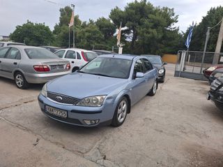 Ford Mondeo 2006 1.8 GHIA FULL EXTRA-thumb-3