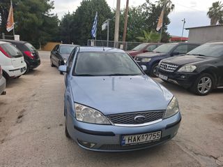 Ford Mondeo 2006 1.8 GHIA FULL EXTRA