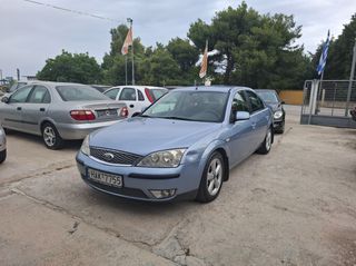 Ford Mondeo 2006 1.8 GHIA FULL EXTRA-thumb-7