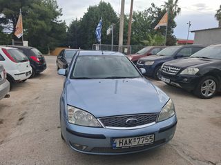 Ford Mondeo 2006 1.8 GHIA FULL EXTRA-thumb-2