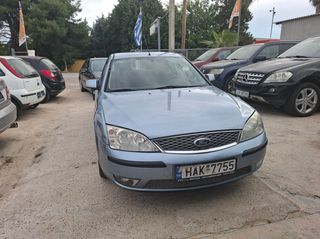 Ford Mondeo 2006 1.8 GHIA FULL EXTRA-thumb-6