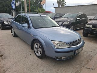 Ford Mondeo 2006 1.8 GHIA FULL EXTRA-thumb-1