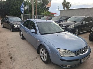 Ford Mondeo 2006 1.8 GHIA FULL EXTRA-thumb-8
