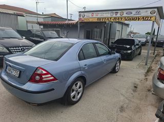 Ford Mondeo 2006 1.8 GHIA FULL EXTRA-thumb-9