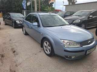 Ford Mondeo 2006 1.8 GHIA FULL EXTRA-thumb-10