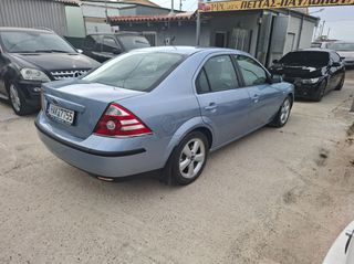 Ford Mondeo 2006 1.8 GHIA FULL EXTRA-thumb-11