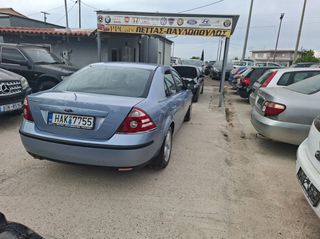 Ford Mondeo 2006 1.8 GHIA FULL EXTRA-thumb-12