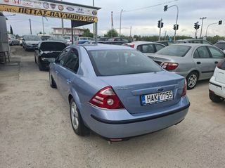 Ford Mondeo 2006 1.8 GHIA FULL EXTRA-thumb-13