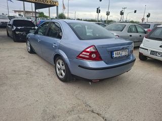 Ford Mondeo 2006 1.8 GHIA FULL EXTRA-thumb-14