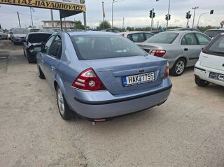 Ford Mondeo 2006 1.8 GHIA FULL EXTRA-thumb-4