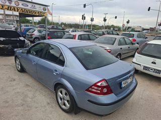 Ford Mondeo 2006 1.8 GHIA FULL EXTRA-thumb-15