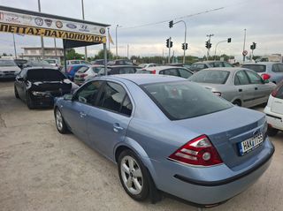 Ford Mondeo 2006 1.8 GHIA FULL EXTRA-thumb-16