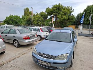 Ford Mondeo 2006 1.8 GHIA FULL EXTRA-thumb-30