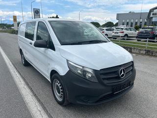 Mercedes-Benz 2015 VITO 119 BT 4X4 LONG 190PS