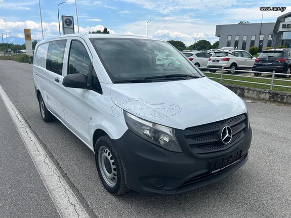 Mercedes-Benz 2015 VITO 119 BT 4X4 LONG 190PS