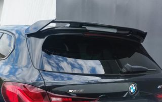 Αεροτομή Οροφής BMW Σειρά 1 M135i / 128ti / M-Pack F40 - Μαύρο Γυαλσιτερό - (A-549)