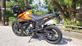 KTM 390 Adventure 2022